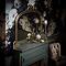 Heritage Archway Mirror (1270 x 910mm) - Champagne Silver Profile Large Image