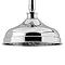 Heritage Avenbury Exposed Shower with Deluxe Fixed Riser Kit & Diverter to Handset - AVEDUAL01 Prof