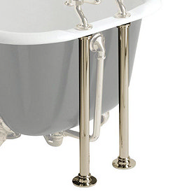 Heritage - Bath Pipe Shrouds - Vintage Gold - THA30 Large Image