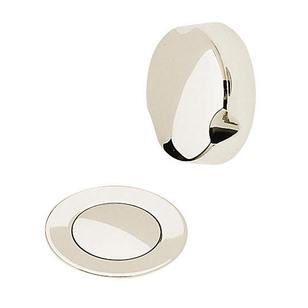 Heritage Bath PopUp Waste Vintage Gold Victorian Plumbing.co.uk