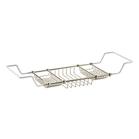 Heritage Bath Rack - Vintage Gold - ACOBHRG Large Image