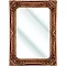 Heritage Bayswater Mirror (1090 x 790mm) - Burnished Gold Large Image