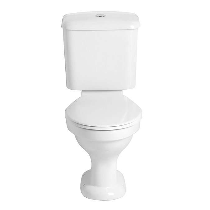 Heritage Belmonte Close Coupled Toilet