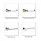 Heritage Belmonte Traditional 4-Piece Bathroom Suite Standard Large Image