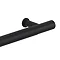 Heritage Black Bar Handle 192mm - AHBL109 Profile Large Image