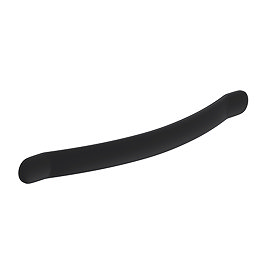 Heritage Black Pull Handle 160mm - AHBL107