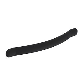 Heritage Black Pull Handle 160mm - AHBL107