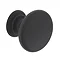 Heritage Black Round Knob 38mm - AHBL106