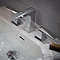 Heritage - Hemsby 3 Hole Basin Mixer with Clicker Waste - THPC06 Profile Large Image