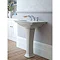 Heritage - Blenheim Basin & Pedestal - Various Tap Hole Options  Profile Large Image