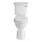 Heritage Blenheim Close Coupled WC and Cistern - Various Lever Options