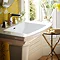 Heritage Blenheim Traditional 4-Piece Bathroom Suite Feature Large Image