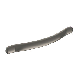 Heritage Brushed Nickel Pull Handle 160mm - AHBN107