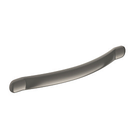 Heritage Brushed Nickel Pull Handle 160mm - AHBN107