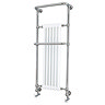 Heritage - Cabot Wall Mounted Heated Towel Rail - AHC102 Large Image