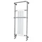 Heritage - Cabot Wall Mounted Heated Towel Rail - AHC102 Large Image
