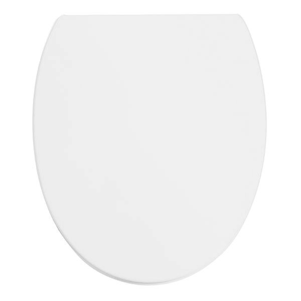 Heritage - Caprieze/Sonic Soft Close Toilet Seat - PCPW101S Large Image
