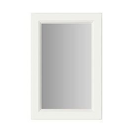 Heritage Caversham 400mm Framed Mirror - Chantilly - KCHFM400