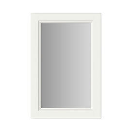 Heritage Caversham 400mm Framed Mirror - Chantilly - KCHFM400