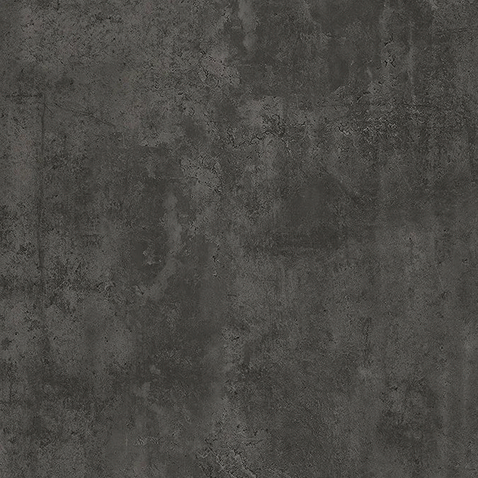 Heritage Caversham 600mm WC Unit Only - Chantilly with Dark Concrete Worktop