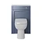 Heritage Caversham 600mm WC Unit Only - Maritime Blue - KMBWCU600