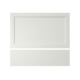 Heritage Caversham End Bath Panel - Chantilly