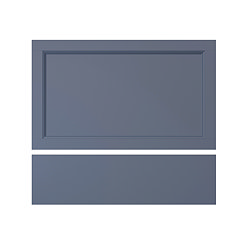 Heritage Caversham End Bath Panel - Maritime Blue