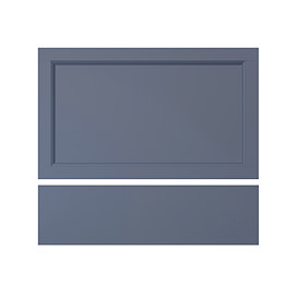 Heritage Caversham End Bath Panel - Maritime Blue