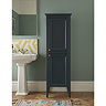 Heritage Caversham Freestanding Tall Boy - Maritime Blue