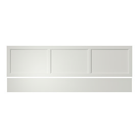 Heritage Caversham Front Bath Panel - Chantilly