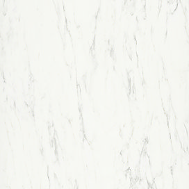 Heritage Caversham WC Unit Worktop 600mm - White Marble