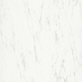 Heritage Caversham Worktop 1400mm - White Marble - WTKWHCL1400