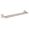 Heritage Chancery Double Towel Rail - Rose Gold	- ACHDTRRG Large Image