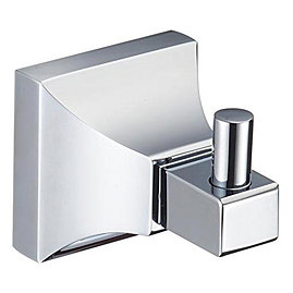 Heritage Chancery Robe Hook - Chrome - ACHRBHC Large Image
