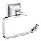 Heritage Chancery Toilet Roll Holder - Chrome - ACHTRHC Large Image