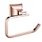 Heritage Chancery Toilet Roll Holder - Rose Gold - ACHTRHRG Large Image