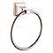 Heritage Chancery Towel Ring - Rose Gold - ACHTRGRG Large Image
