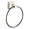 Heritage Chancery Towel Ring - Vintage Gold - ACHTRGG Large Image