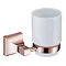 Heritage Chancery Tumbler & Holder - Rose Gold - ACHTUHRG Large Image