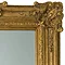 Heritage Chesham Grand Mirror (2240 x 1420mm) - Amber Gold Profile Large Image