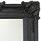 Heritage Chesham Grand Mirror (2240 x 1420mm) - Stone Black Profile Large Image