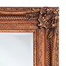 Heritage Chesham Mirror (1300 x 990mm) - Burnished Gold Profile Large Image