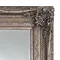Heritage Chesham Mirror (1300 x 990mm) - Vintage Silver Profile Large Image