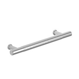 Heritage Chrome Pull Handle 128mm - AHC108