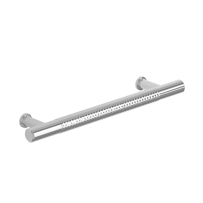 Heritage Chrome Pull Handle 128mm - AHC108