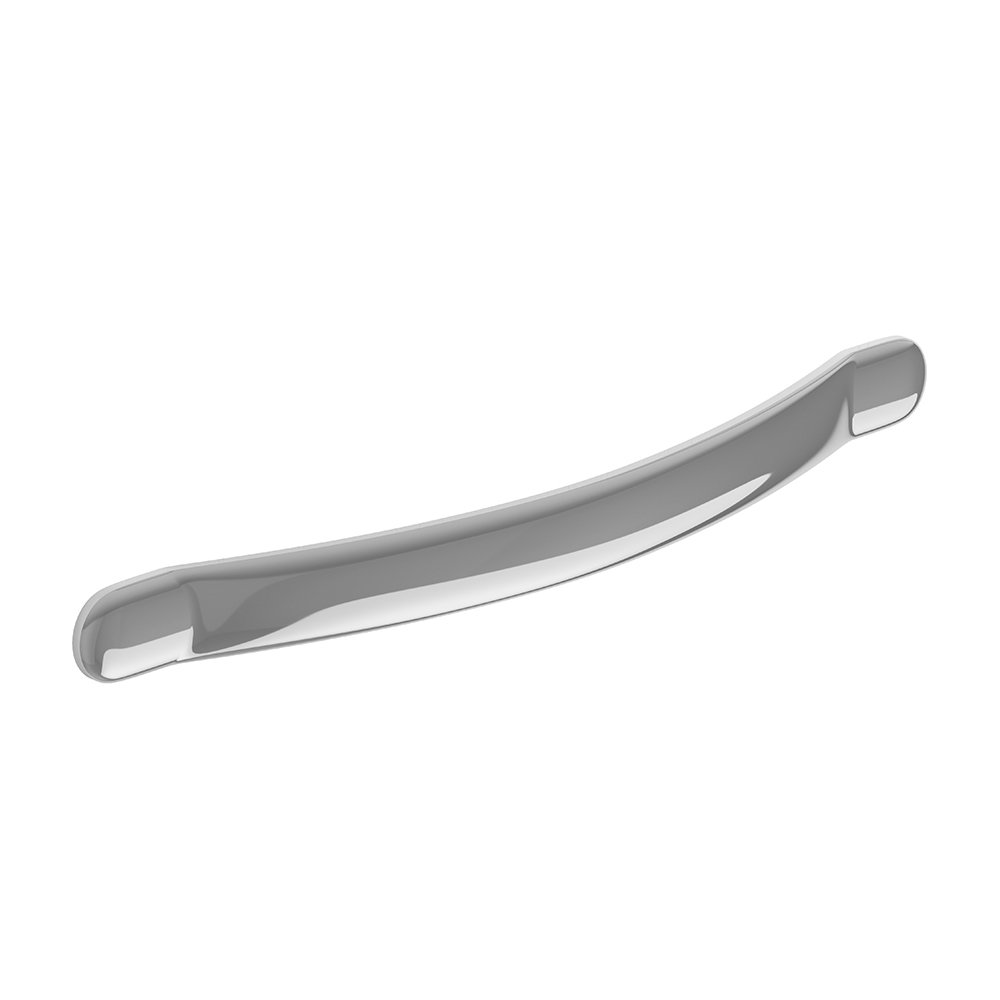Heritage Chrome Pull Handle 160mm - AHC107
