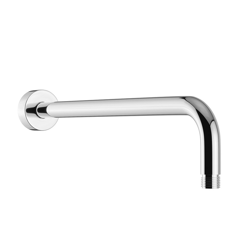 Heritage Chrome Wall Mounted Shower Arm