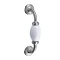 Heritage Chrome & White Handle - AHW30 Large Image