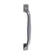 Heritage - Caversham 265mm Curved End Unit with Pewter Handle - Various Colour Options  Profile Larg