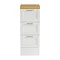 Heritage - Caversham 320mm Drawer Unit with Brushed Stainless Steel Handles - Various Colour Options